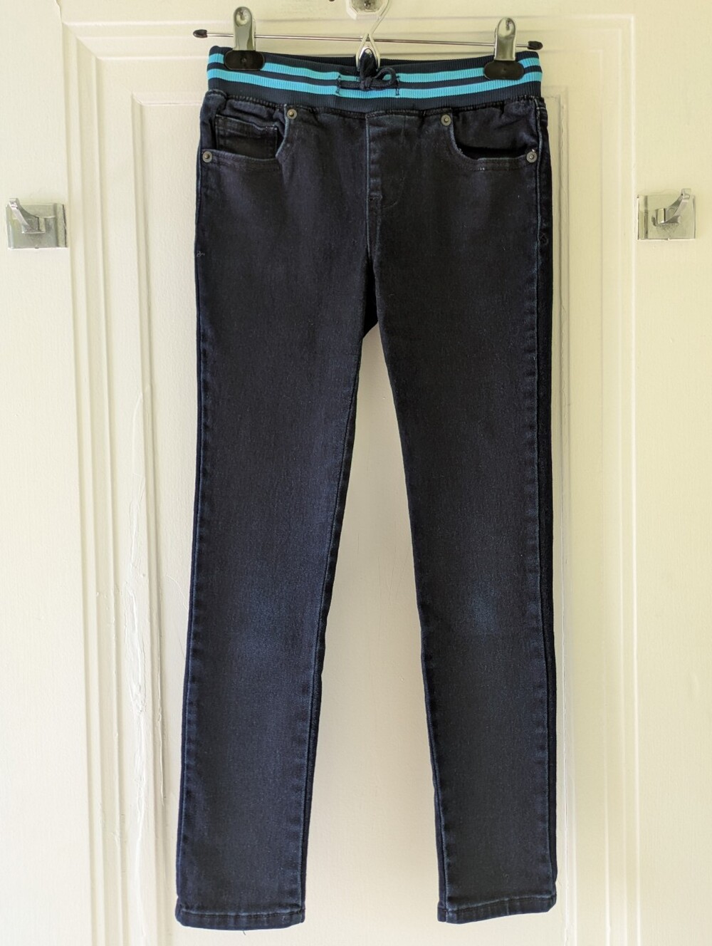 4/$25 Cat & Jack Dark Wash Skinny Jeans